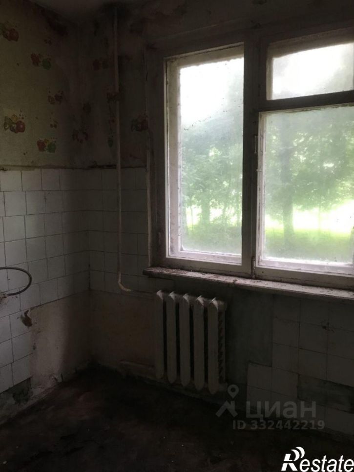3-комн квартира Орёл, улица Цветаева, 40