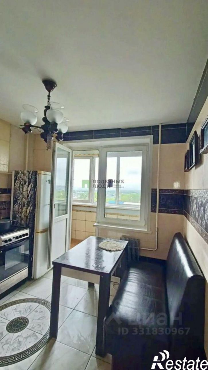 1-комн квартира Мценск г., Машиностроителей ул., д.3