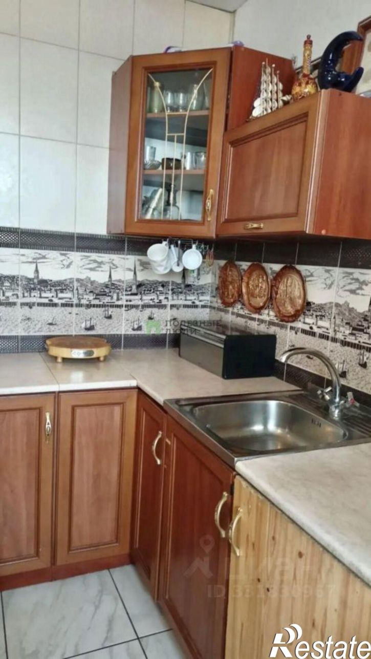 1-комн квартира Мценск г., Машиностроителей ул., д.3