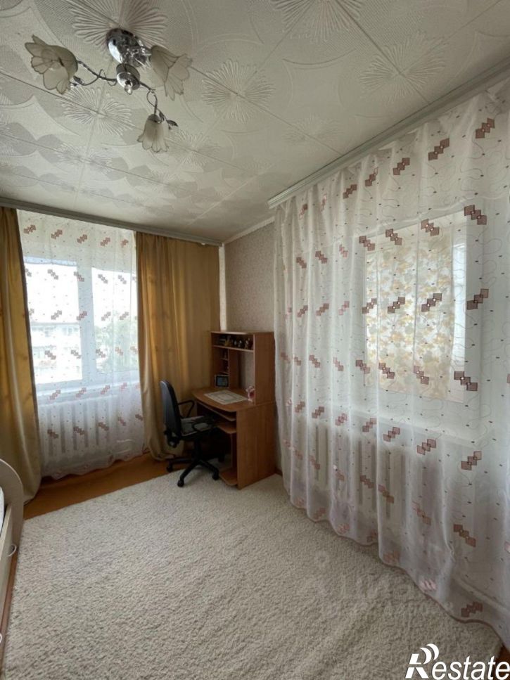 2-комн квартира