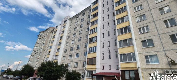 1-комн квартира Орёл, улица Некрасова, 23