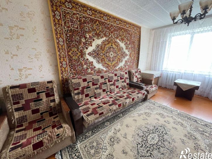 2-комн квартира
