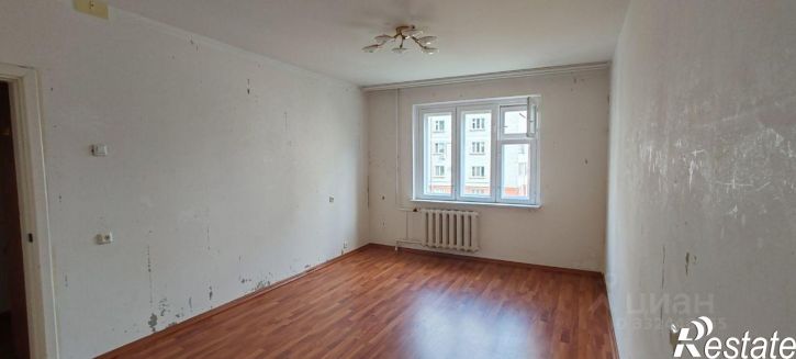 1-комн квартира Орёл, улица Некрасова, 23