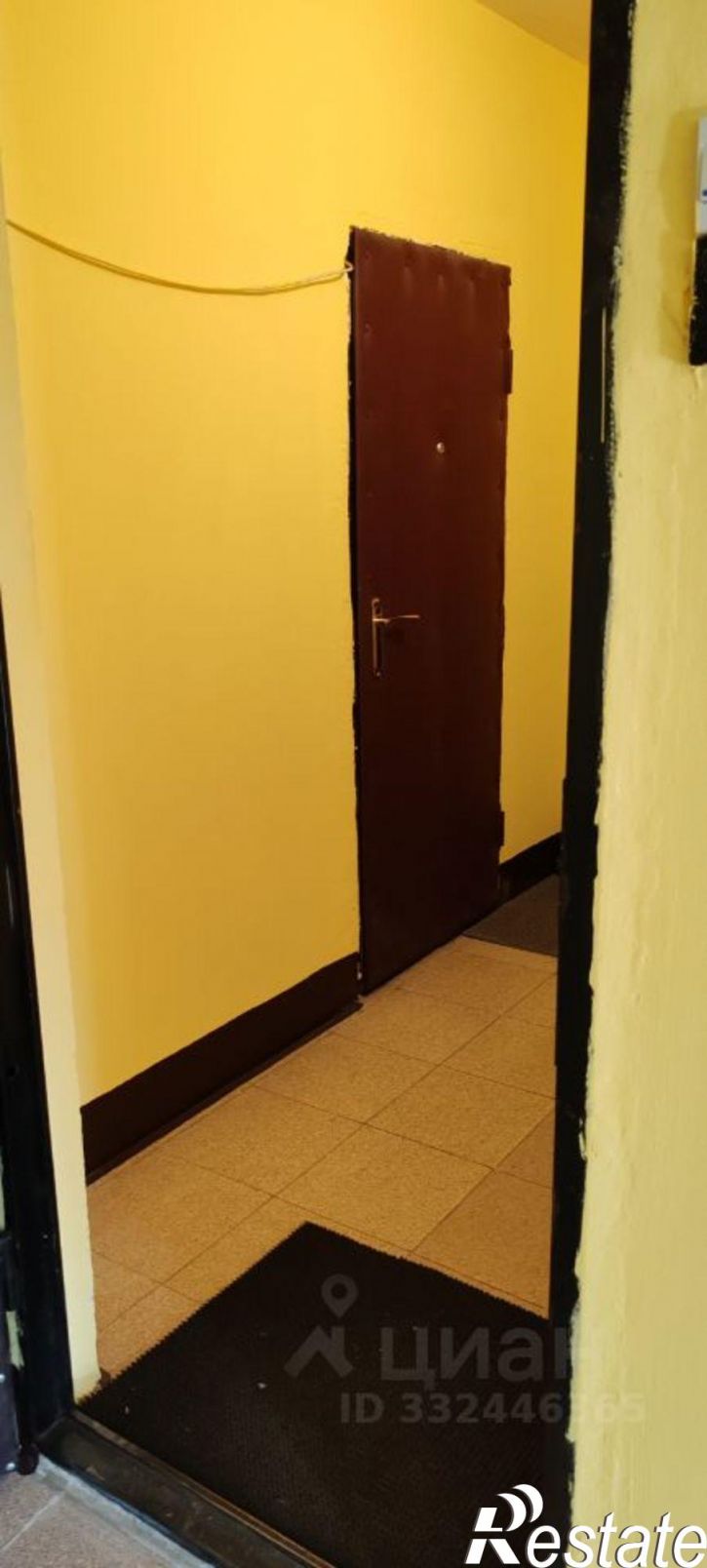 1-комн квартира Орёл, улица Некрасова, 23