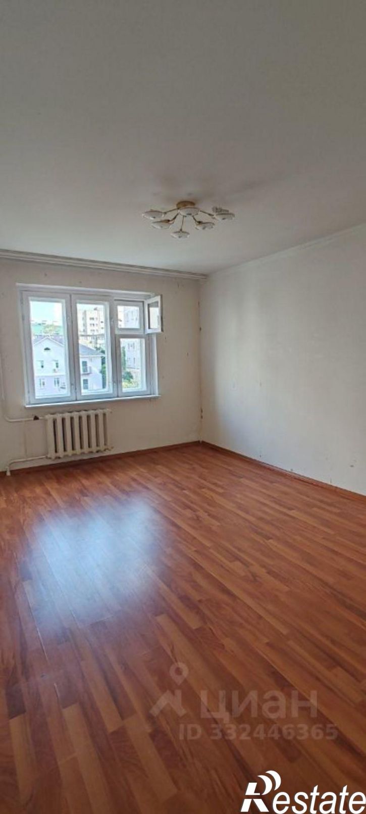 1-комн квартира Орёл, улица Некрасова, 23