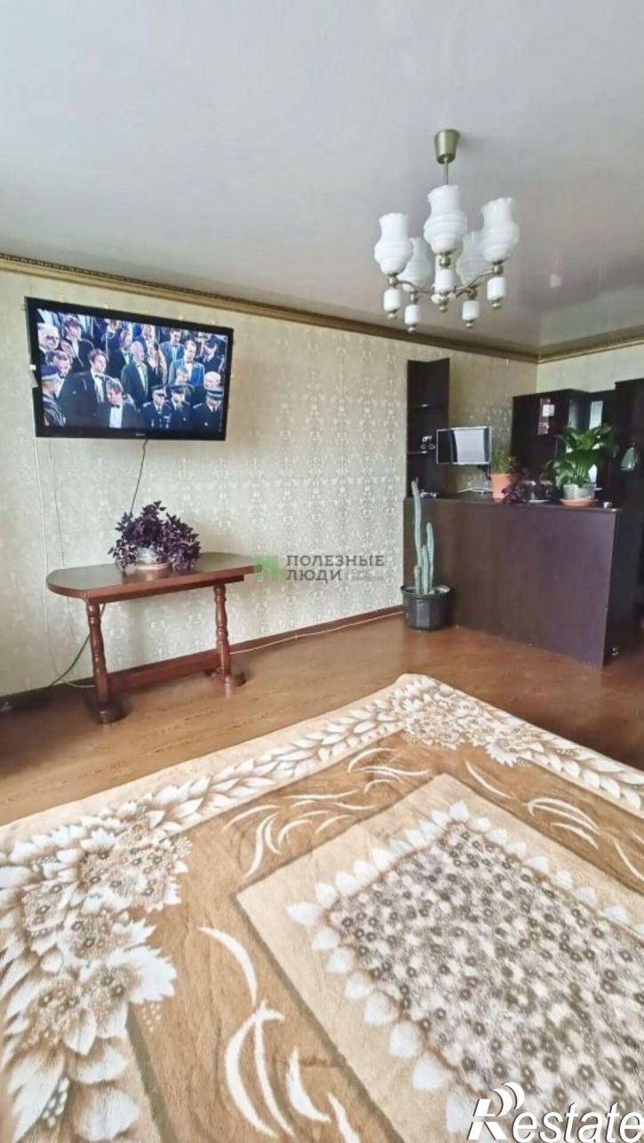 1-комн квартира Мценск г., Машиностроителей ул., д.3