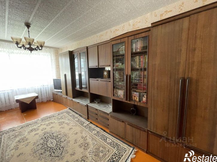 2-комн квартира