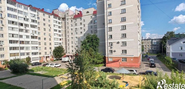 1-комн квартира Орёл, улица Некрасова, 23