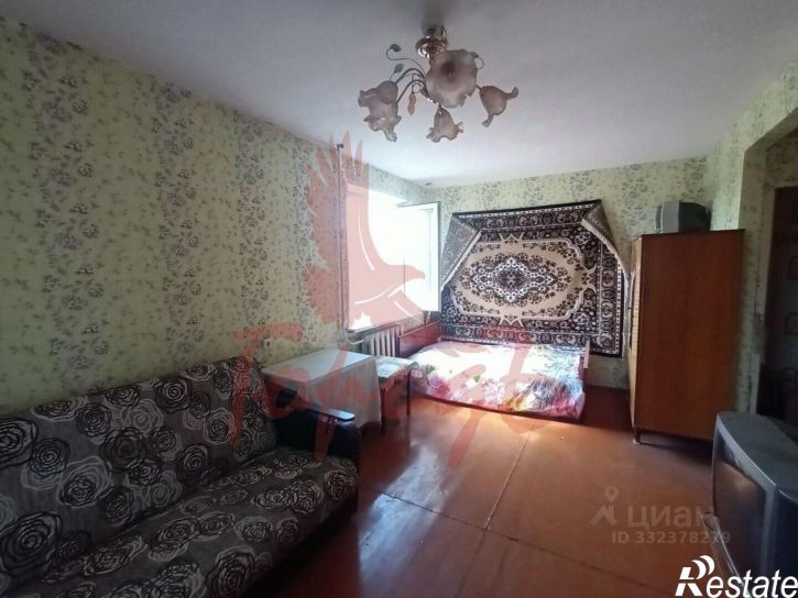 1-комн квартира Орёл г., Железнодорожный