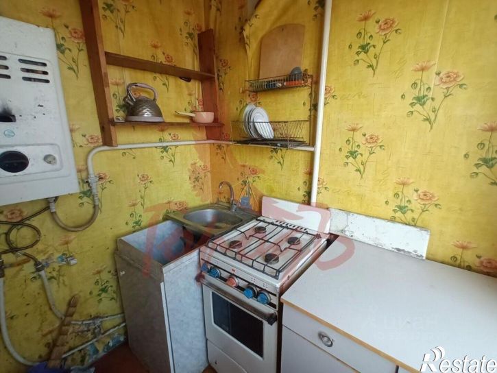 1-комн квартира Орёл г., Железнодорожный