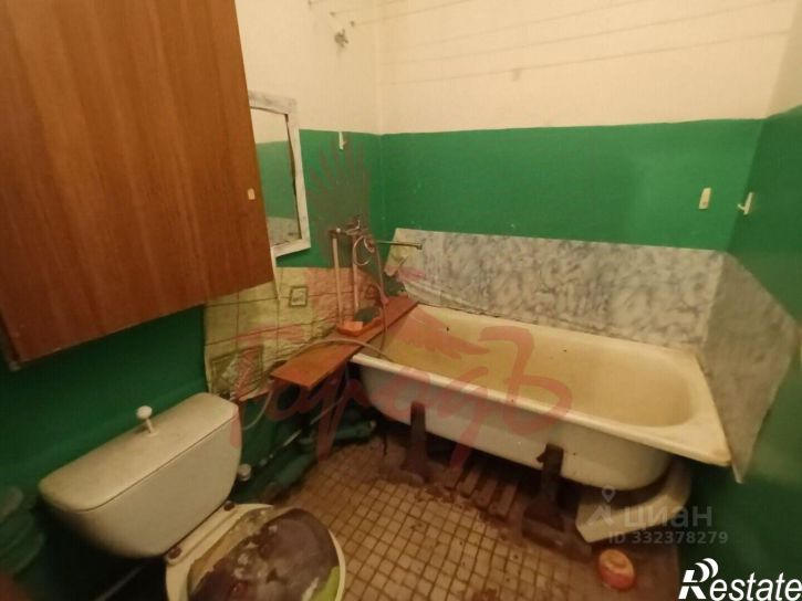 1-комн квартира Орёл г., Железнодорожный