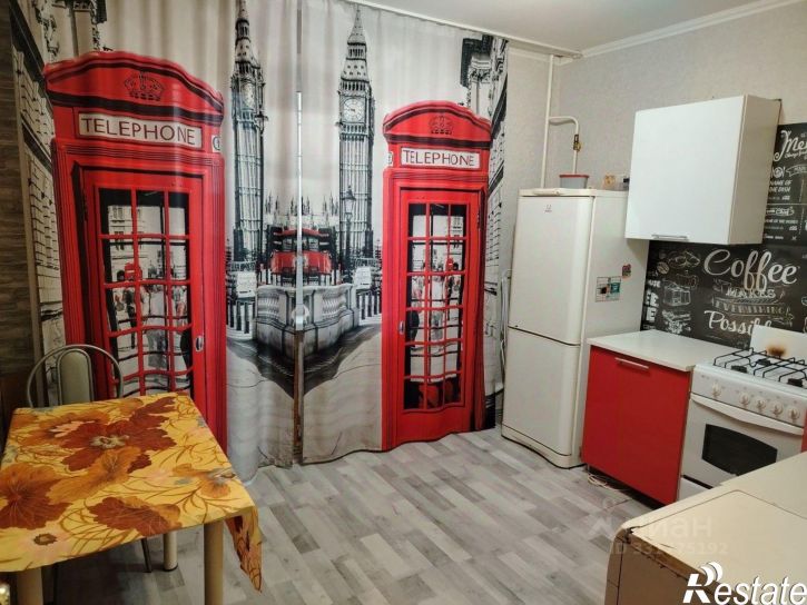 1-комн квартира ул Машиностроителей, 19,  д. 19