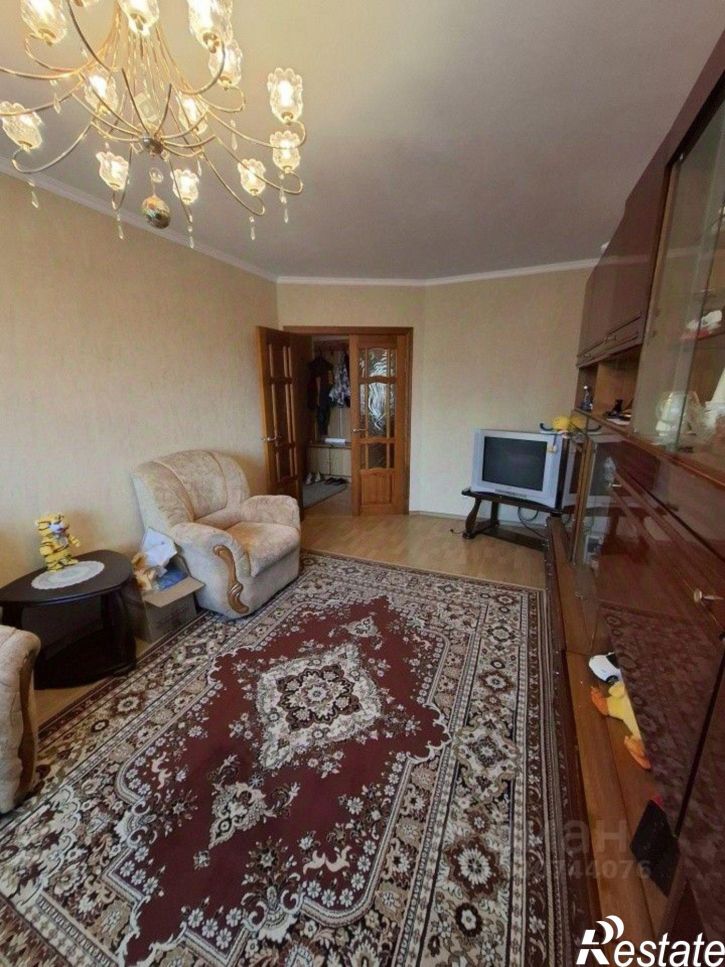 3-комн квартира ул Машиностроителей, 4,  д. 4