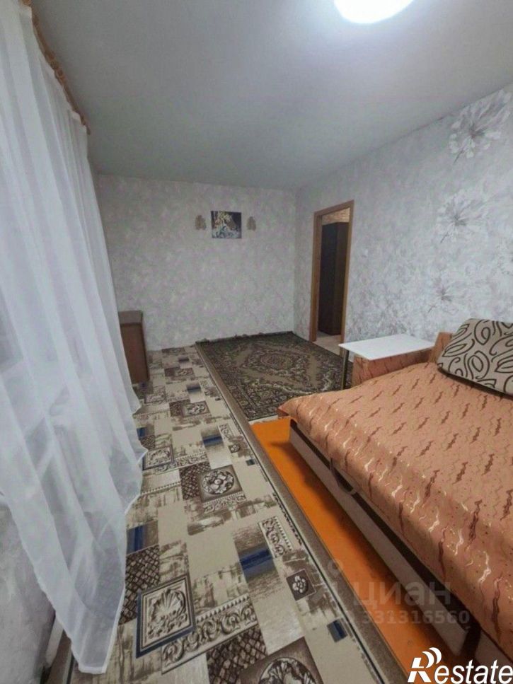 2-комн квартира мкр 1-й, 17,  д. 17