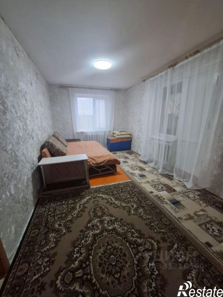 2-комн квартира мкр 1-й, 17,  д. 17