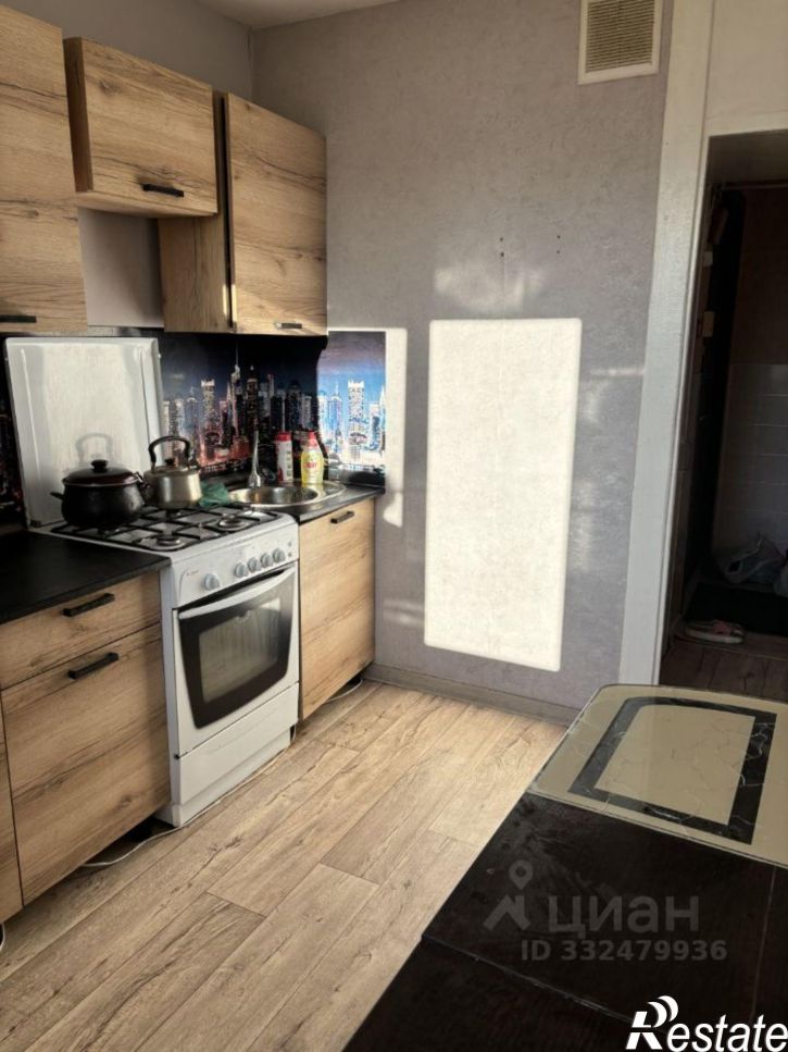 3-комн квартира Орёл, Ягодный переулок, 6
