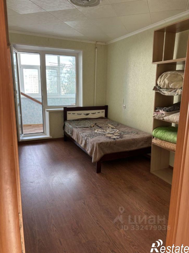 3-комн квартира Орёл, Ягодный переулок, 6