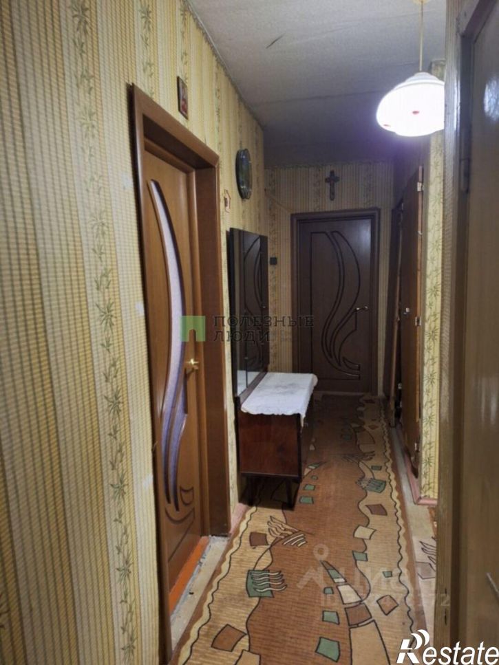 3-комн квартира Глазуновский район
