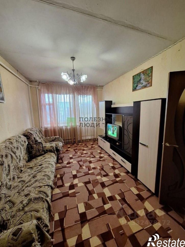 3-комн квартира Глазуновский район
