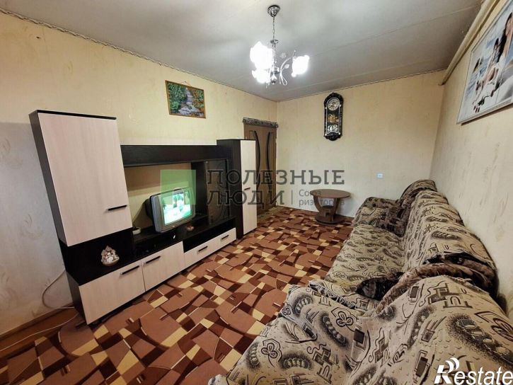 3-комн квартира Глазуновский район