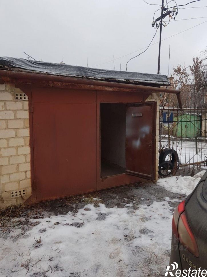 Гараж/парковка Орёл, Старо-Привокзальная улица