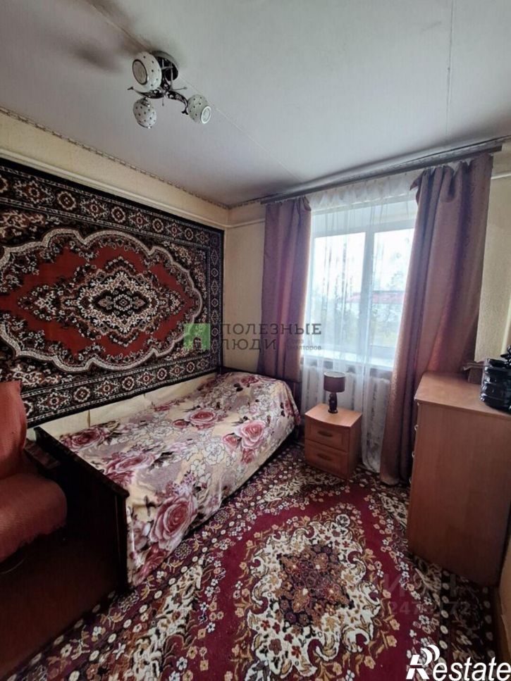 3-комн квартира Глазуновский район