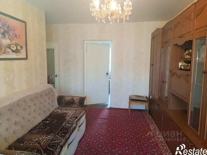 3-комн квартира Орёл, Карачевский переулок, 9