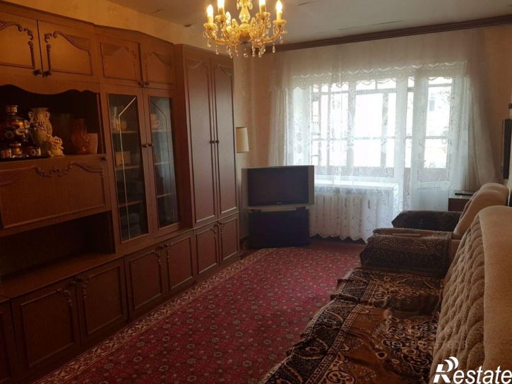 3-комн квартира Орёл, Карачевский переулок, 9