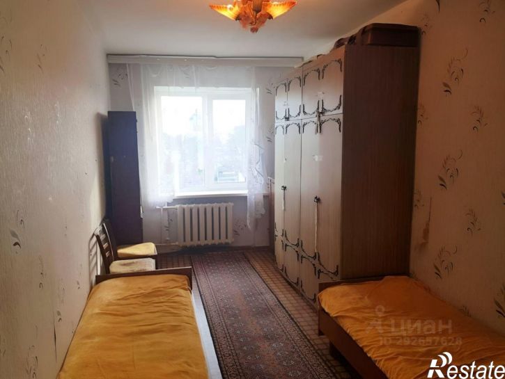 3-комн квартира Орёл, Карачевский переулок, 9