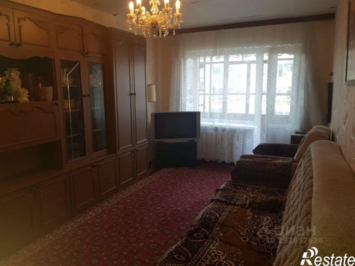 3-комн квартира Орёл, Карачевский переулок, 9