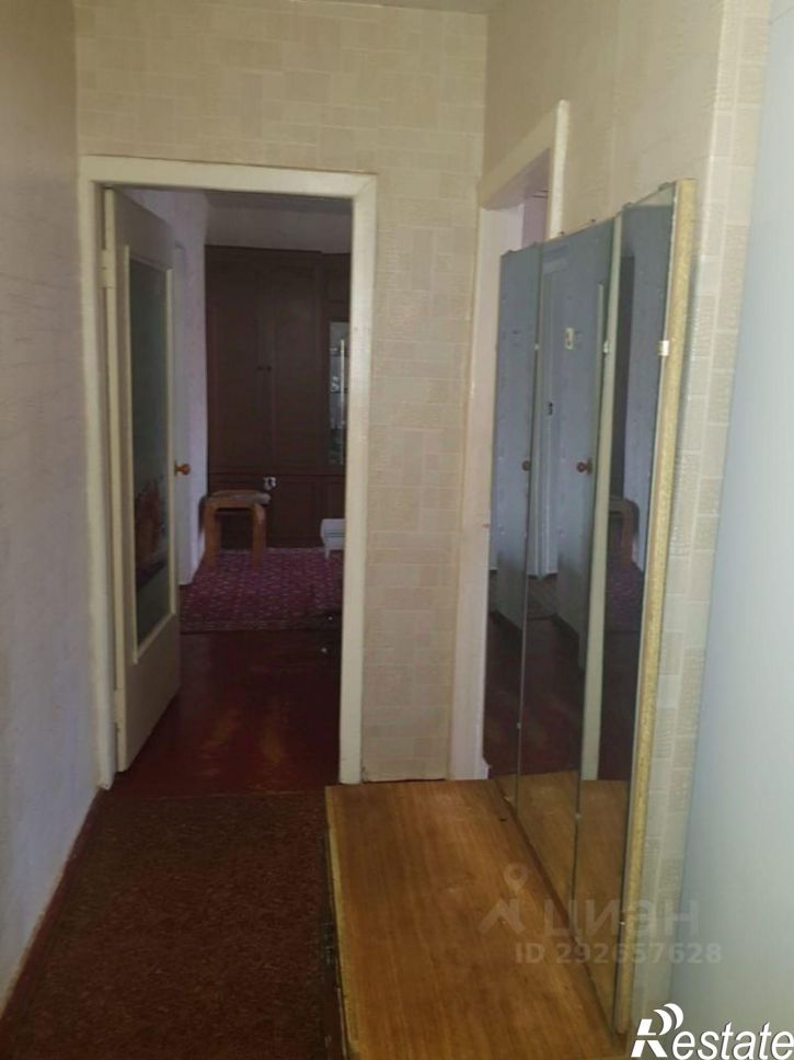 3-комн квартира Орёл, Карачевский переулок, 9