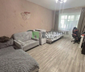 1-комн, 37кв м, этаж 1/10 ул Бурова, 40