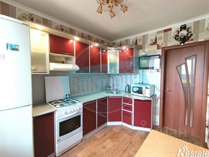 3-комн квартира мкр Коммаш, 10,  д. 10