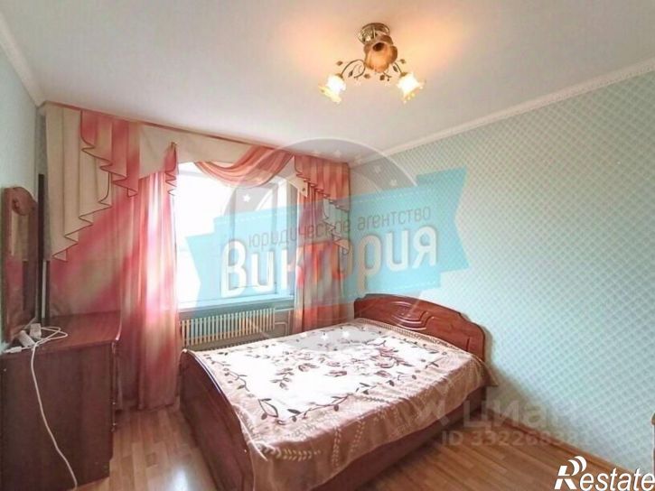 3-комн квартира мкр Коммаш, 10,  д. 10