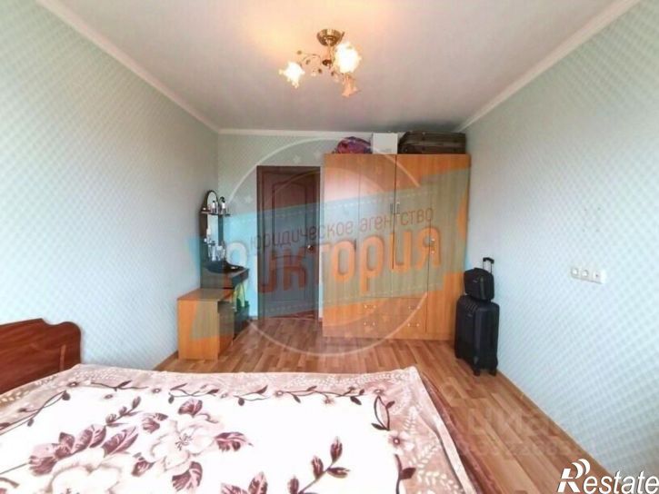 3-комн квартира мкр Коммаш, 10,  д. 10