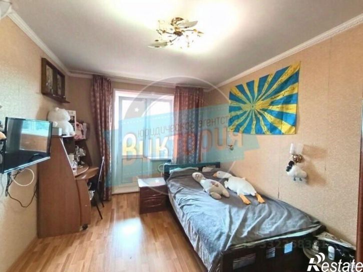 3-комн квартира мкр Коммаш, 10,  д. 10