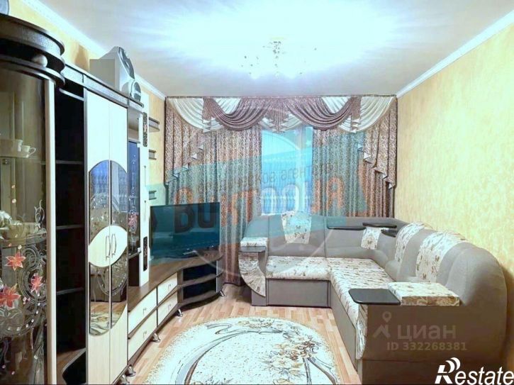 3-комн квартира мкр Коммаш, 10,  д. 10