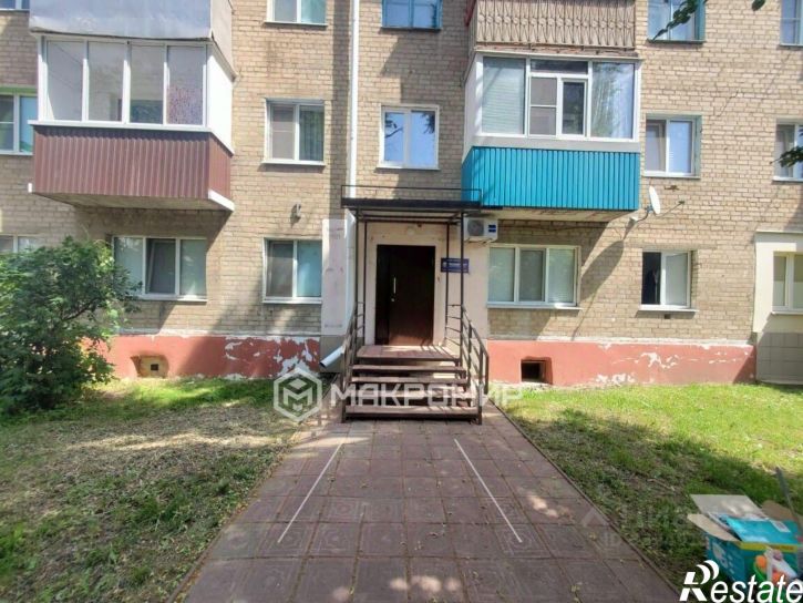 Торговое помещение ул Тургенева, 89,  д. 89