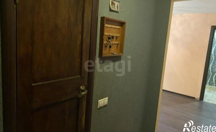 2-комн квартира Орёл, Рельсовая улица, 7