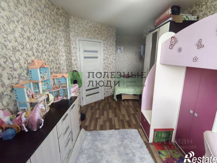 1-комн квартира Орловский район, Знаменка п.г.т.