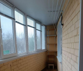 1-комн, 41кв м, этаж 1/18 Орёл, набережная Дубровинского, 46