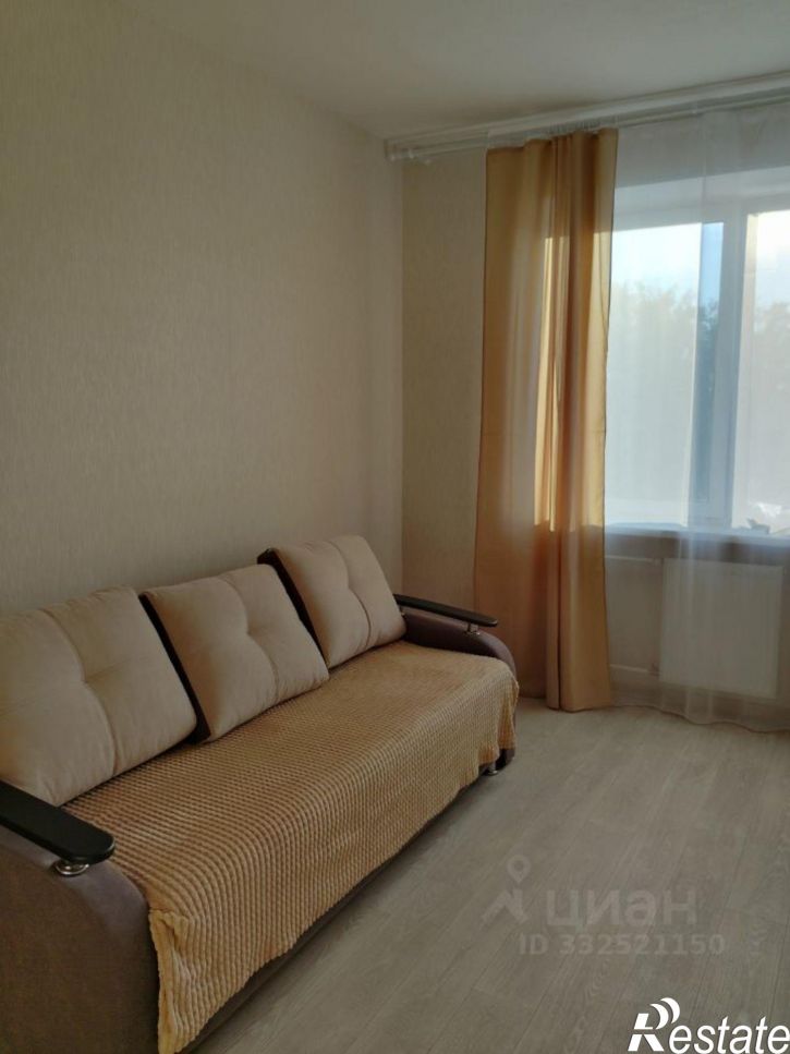 2-комн квартира Лесная ал, 3,  д. 3