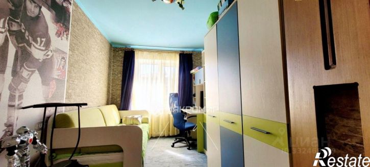 3-комн квартира ул Школьная, 30,  д. 30