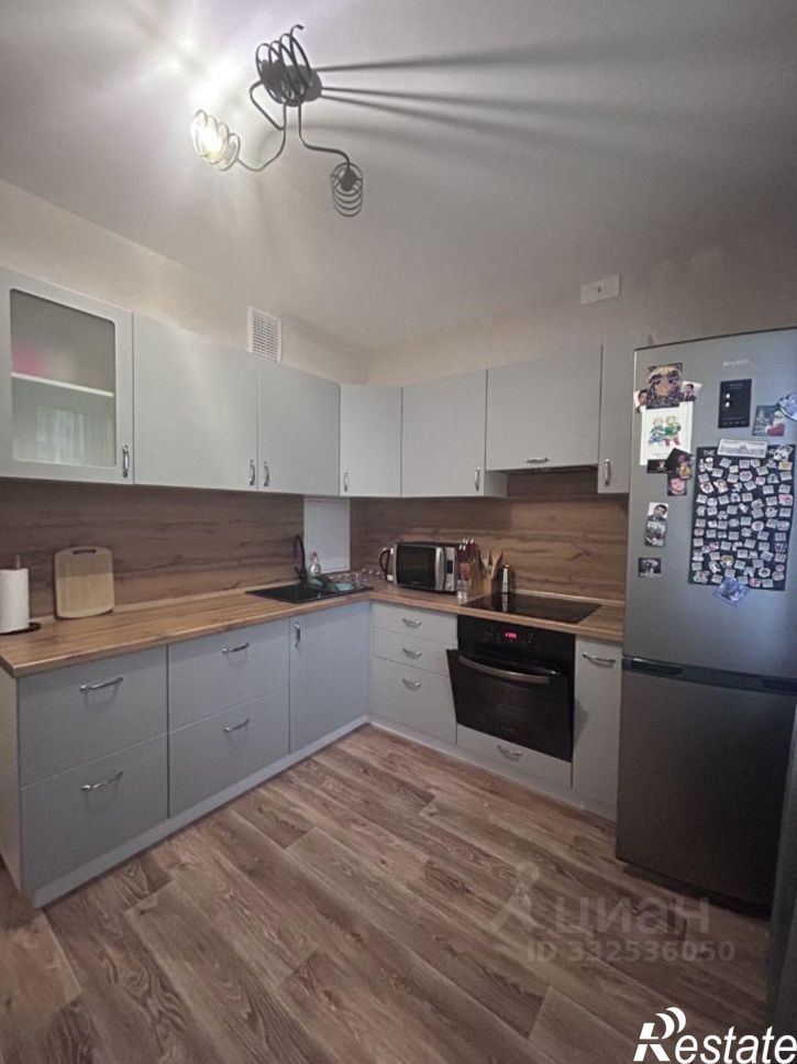 1-комн квартира ул Емлютина, 13 2,  д. 13 2,  к. 2