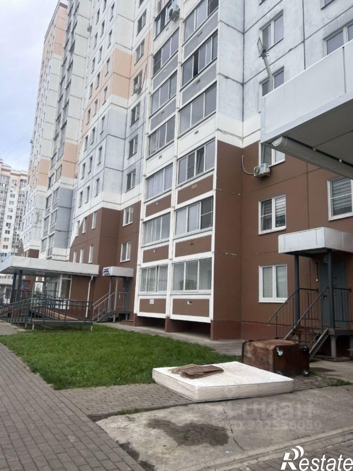 1-комн квартира ул Емлютина, 13 2,  д. 13 2,  к. 2