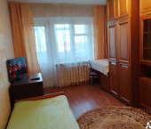 1-комн, 29кв м, этаж 4/5 ул Комсомольская, 131