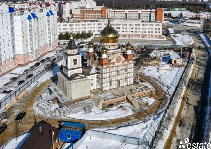 1-комн квартира Орёл, Наугорское шоссе, 86
