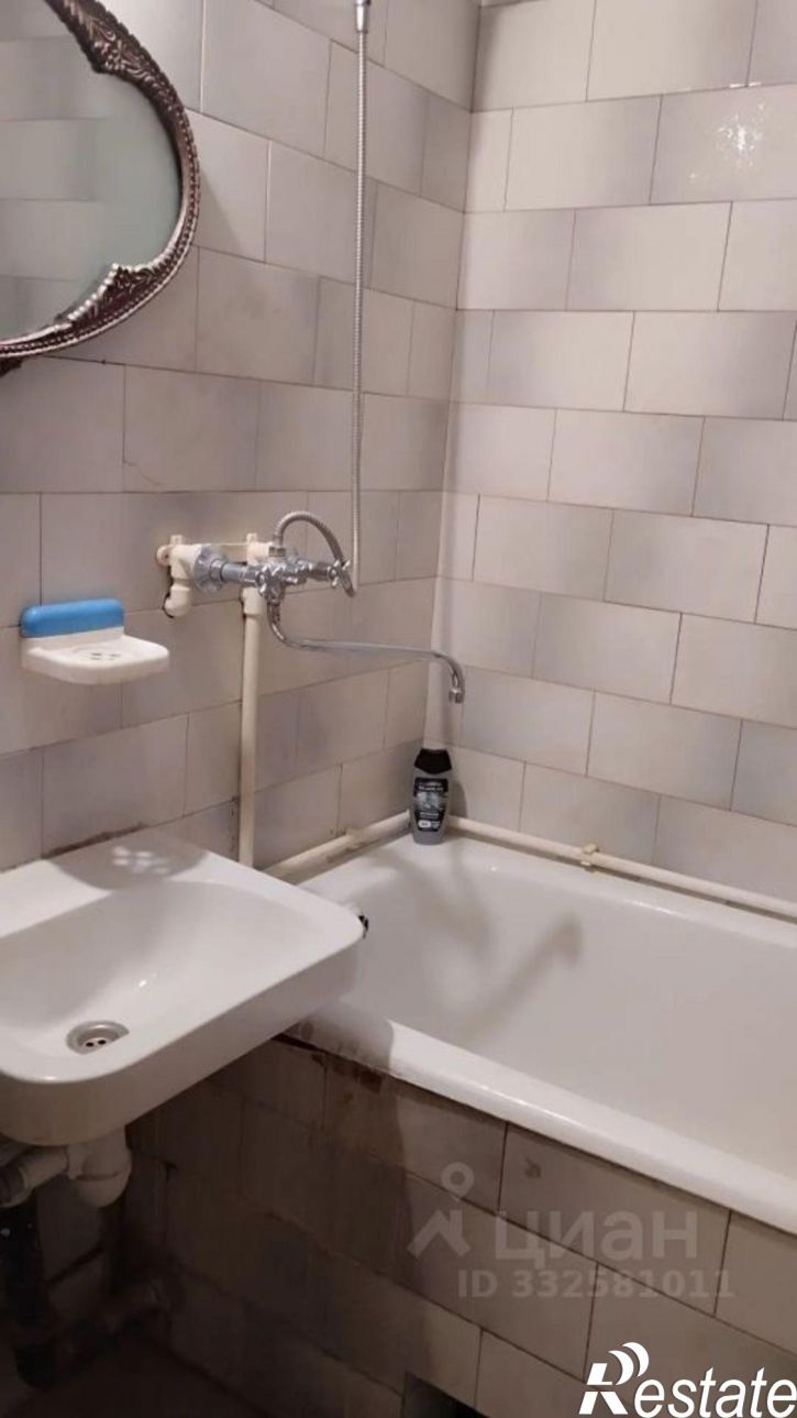 3-комн квартира Орёл, 2-я Курская улица, 34