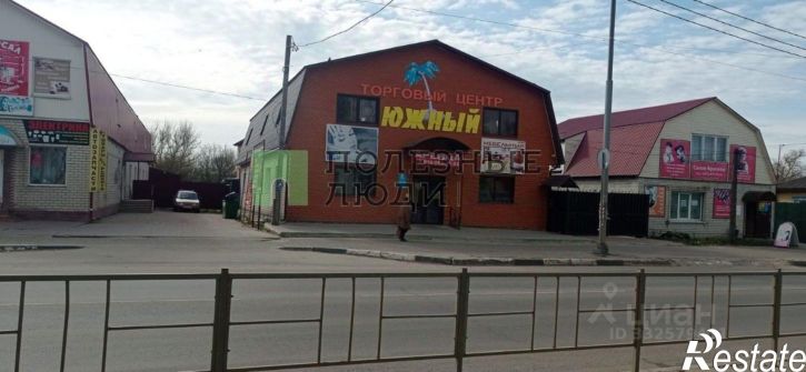 Торговое помещение Кромской район, Кромы п.г.т.