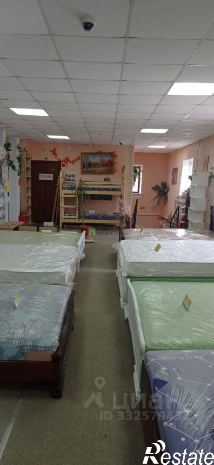 Торговое помещение Кромской район, Кромы п.г.т.